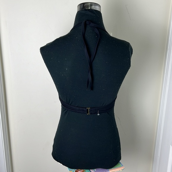 Pink Victoria’s Secret’s Push Up Padded Triangle Bikini Top Size 34D - Picture 6 of 10